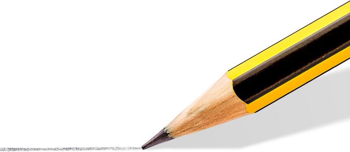 Image du produit Staedtler Crayon NORIS (2 mm, HB, 1 x)