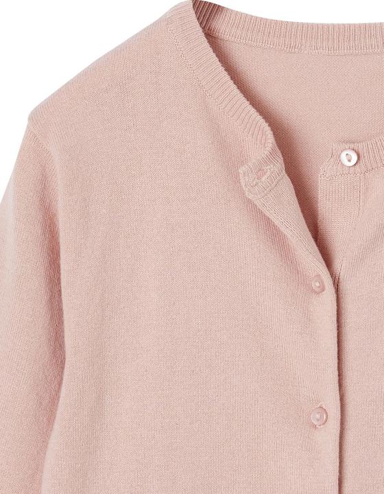 Produktbild Vertbaudet Mädchen Strickjacke BASICS Oeko-Tex (104)