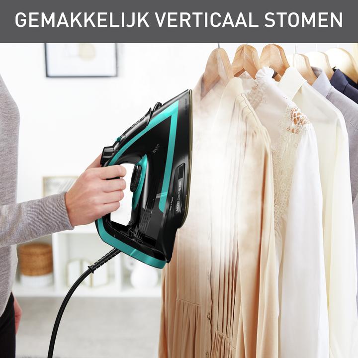 Actual product image Tefal IRON FV8066E0 (3000 W, 280 g/min)