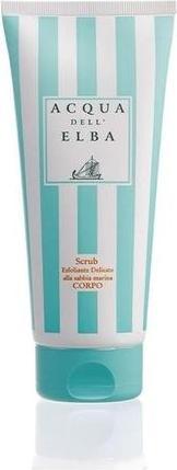Actual product image Acqua dell' Elba Blu Donna Gentle Body Scrub 200ml (200 ml)