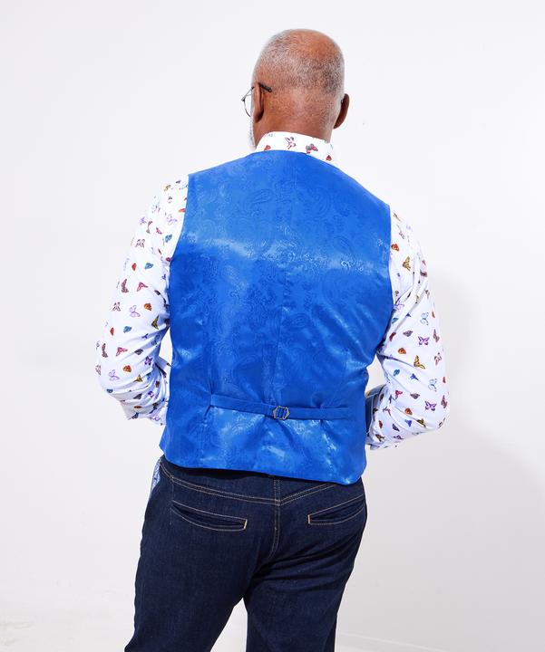 Actual product image Joe Browns Microsuede Waistcoat (Frequency band 38 (2600 MHz))