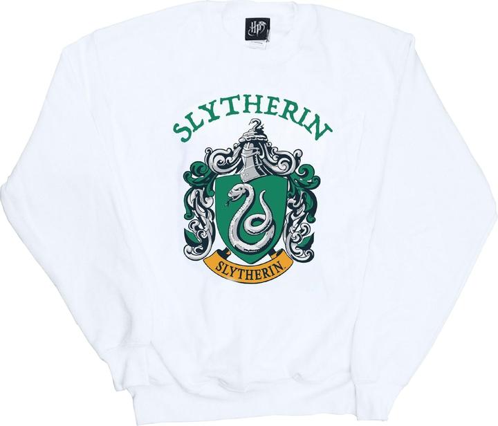 Slytherin Crest Sweatshirt (M)