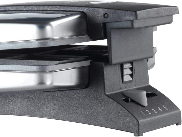 Actual product image Cloer 1431 Cinnamon wafer iron