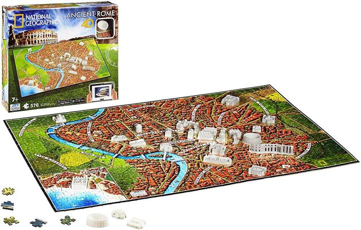 Produktbild 4D City Ancient Rome (600 Teile)