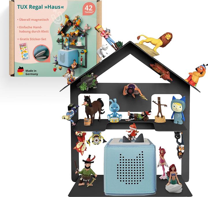 Produktbild Leckerhelfer Regal für Toniebox