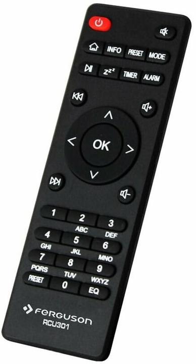 Immagine prodotto Ferguson Regent i351s Internet Digital (NERO) (FM, DAB, Bluetooth, WiFi)