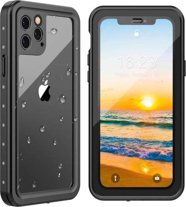 Immagine prodotto Redpepper Custodia protettiva impermeabile per iPhone 11 Pro (Apple iPhone 11 Pro)
