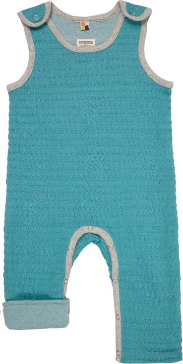 Actual product image loud + proud Reversible romper knit (80)