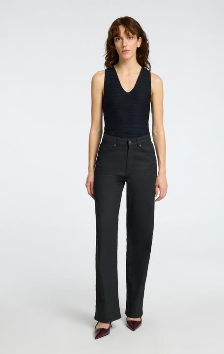 Immagine prodotto Selected Femme Body glitterato con scollo a V (L)