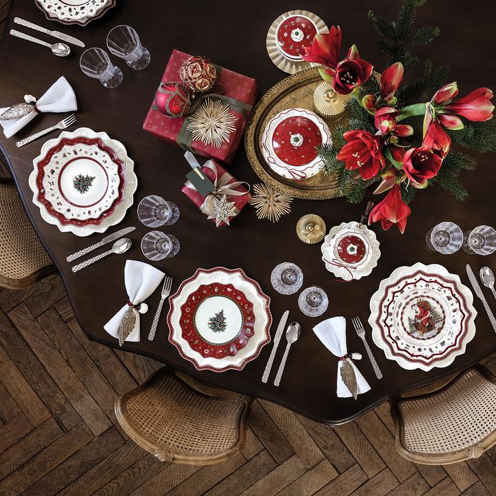 Immagine prodotto Villeroy & Boch Set di piatti, 8 pezzi Toy's Delight (8 x)