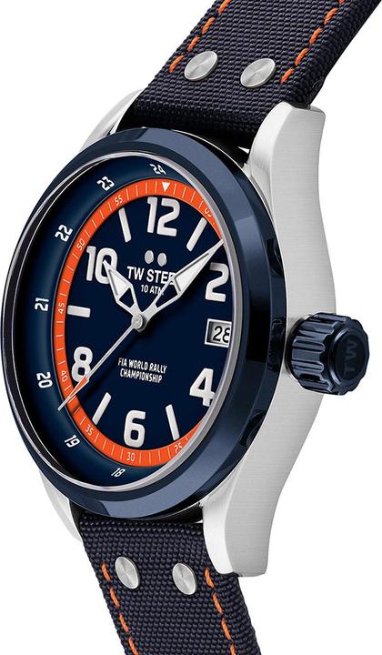 Immagine prodotto TW-Steel VS92 Fia World Rally WRC 45mm 10ATM