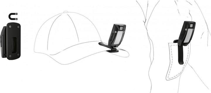 Image du produit Ledlenser Solidline SC4R (200 lm)
