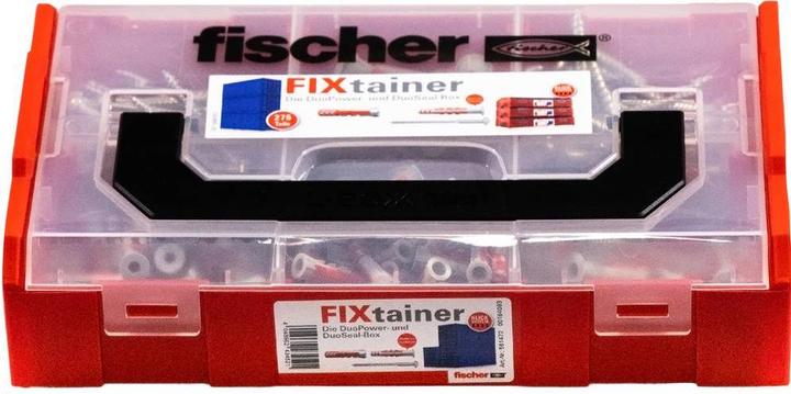 Produktbild Fischer FIXtainer (275 Stk.)