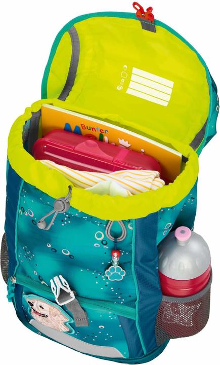 Actual product image Step by Step Kindergarten rucksack set (13 l)