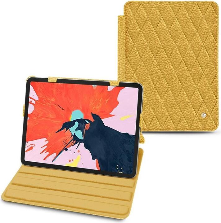 Actual product image Noreve Leather case horizontal (iPad Pro 12.9 2018 (3. Gen))