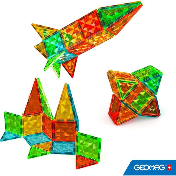 Produktbild Geomag Magnetic Tiles