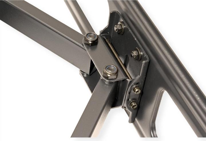 Image du produit Rs Pro Support mural solide et articulé pour téléviseur (Mur, 70", 50 kg)