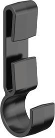 Actual product image Ledlenser Helmet Band Fixing Clips, 4 Pieces
