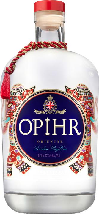 Produktbild Opihr Oriental Spiced (1 x 70 cl)