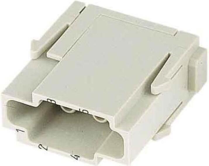 Produktbild Harting 09 14 006 3001 Stiftindsats Han® C-Modul 6 + PE Crimp 1 stk