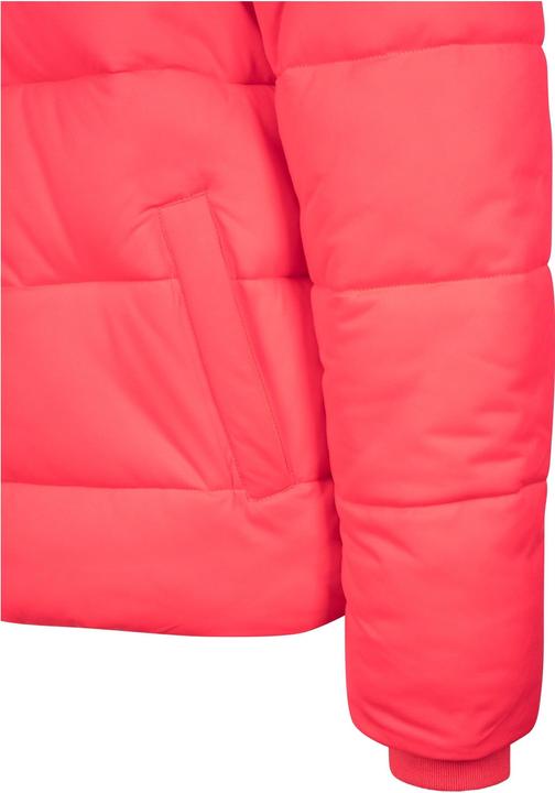 Immagine prodotto Urban Classics Giacca Puffer 2-Tone con cappuccio (M)