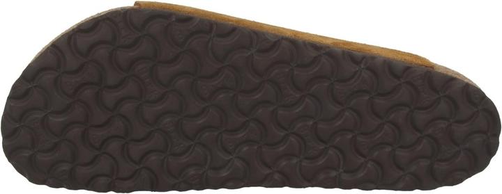 Actual product image Birkenstock Arizona SFB suede soft bedding normal (43)