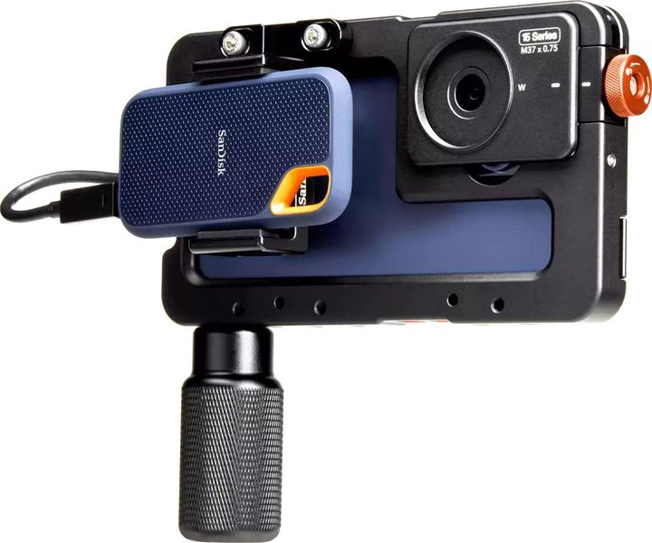 Immagine prodotto SanDisk BEASTGRIP iPhone 15 Pro Max Creator Kit