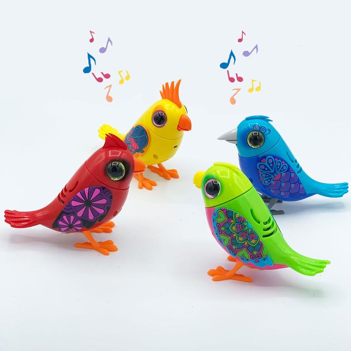 Produktbild Silverlit DigiBirds Kolibri-Vogel interaktiv