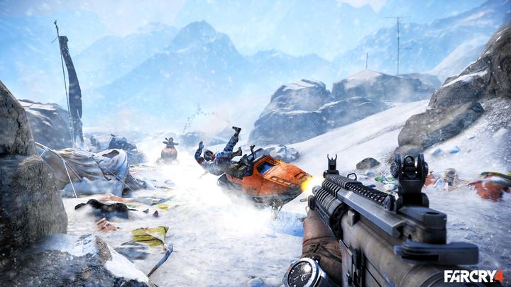 Actual product image Ubisoft Far Cry 4 + Far Cry 5 Double Pack (PS4, DE)