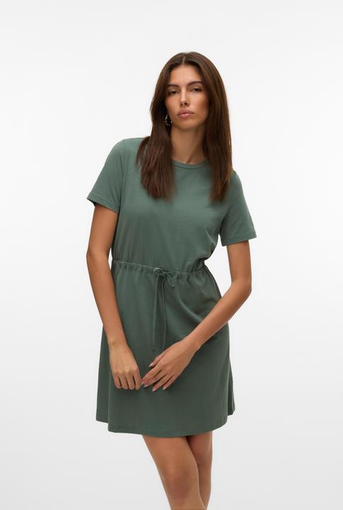 Produktbild Vero Moda Vmluna Ss Short String Dress Jrs Noos (L)