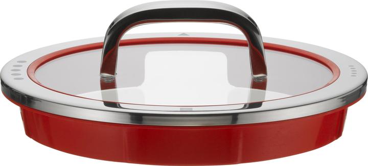 Immagine prodotto WMF Coperchio Funzione 4 Ø 20cm (20 cm, Metallo)
