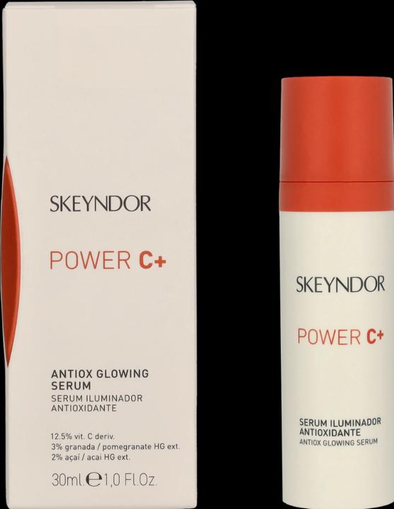 Actual product image Skeyndor Power C+ (30 ml)