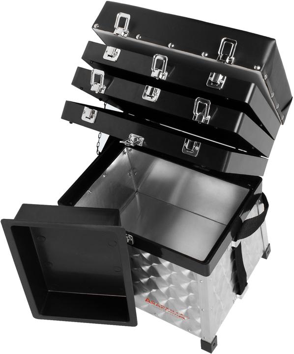 Arapaima Fishing Equipment 4-drawer