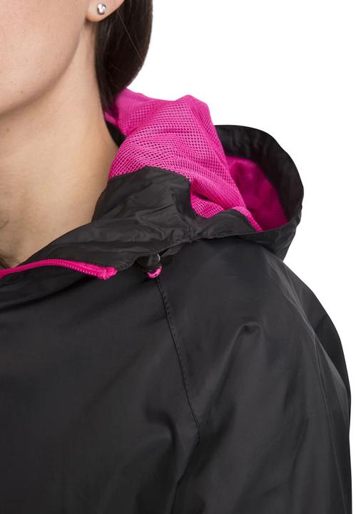 Actual product image Trespass QIKPAC Ladies Rain Jacket (M)