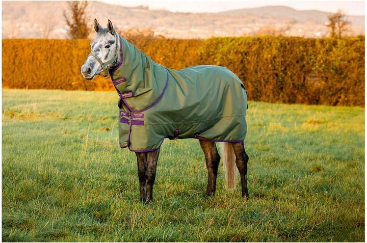 Produktbild Horseware Weidedecke Amigo Hero Ripstop Plus Med 200g (110 cm)