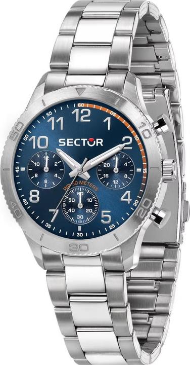 Sector R3253578018 Herrenuhr 37mm 5ATM (Analoguhr)