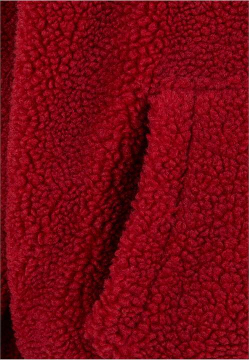 Actual product image Karl Kani KM233-019-2 KK Varsity Teddy Full Zip Hoodie (XXL)