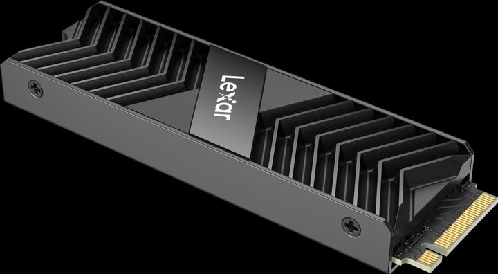 Produktbild Lexar SSD 1TB 7500/6300 NM800 HS M.2 LEX (1000 GB, M.2 2280)