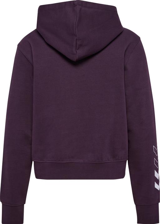 Actual product image hummel Hmlelemental Short Hoodie Woman (XS)