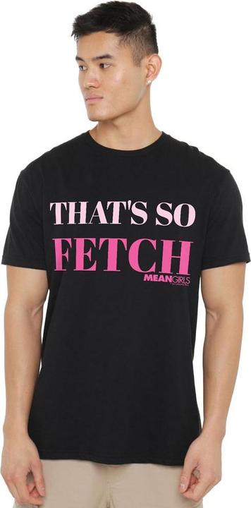 Immagine prodotto Mean Girls That's So Fetch Maglietta Uomo (L)