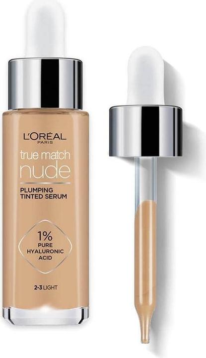 Produktbild L'Oréal Paris True Match (2-3 Light)