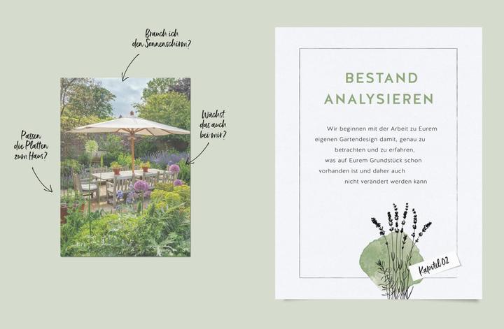 Immagine prodotto Gartenplanung so einfach wie noch nie (Tedesco, Ivette Grafe, 2023)