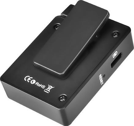 Image du produit Comica BoomX-D MI1 Microphone-Set Pour iPhone - 1 émetteur