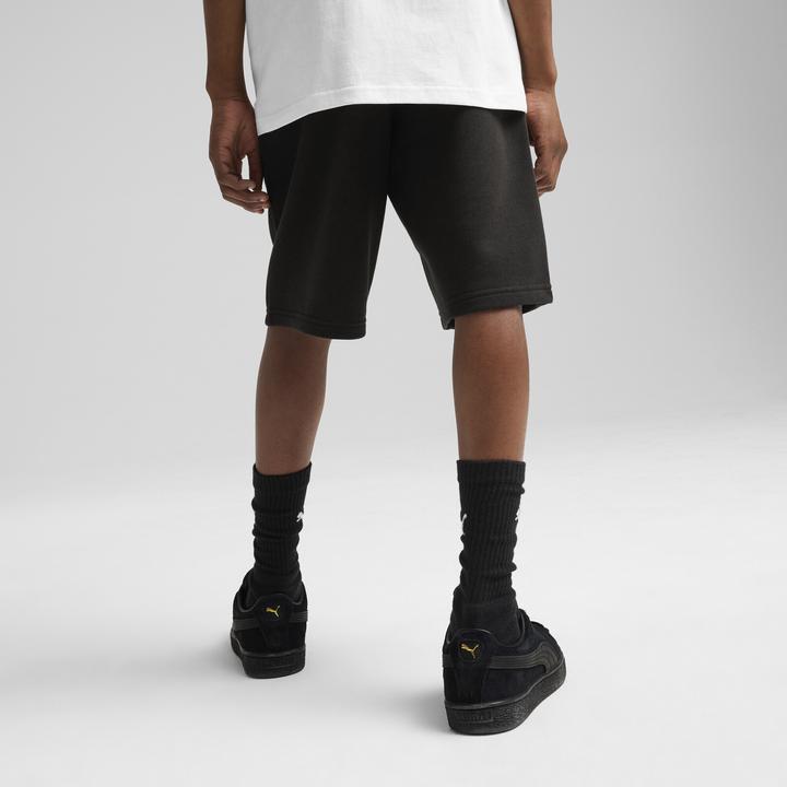 Actual product image Puma MID90S Long Shorts TR B (164)