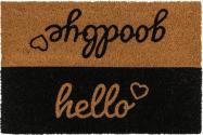 Magni Fussmatte Hello - Goodbye (60 x 40 cm)