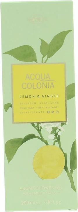 Actual product image Acqua Colonia 4711 Acqua Colonia (200 ml)