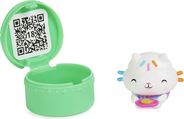 Produktbild Spin Master Gabby's Dollhouse Cat-Tivity Pack Lunch And Munch