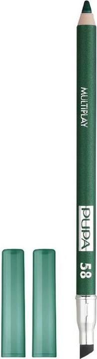 58 Plastic Green
