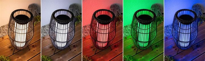 Produktbild Paulmann Outdoor Plug & Shine Basket (260 lm, IP44)