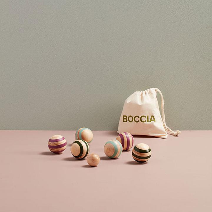 Image du produit Kids Concept Boccia (6 x, 60 mm)